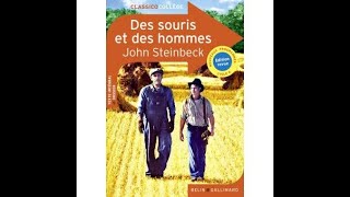 Des souris et des hommes  John Steinbeck  Chapitre 6 [upl. by Meece539]