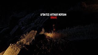 Arthur Morgan grave updated [upl. by Brad]