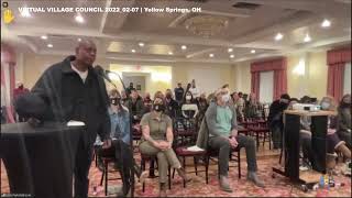 Dave Chappelle  Village Council Mic Drop [upl. by Ethe36]