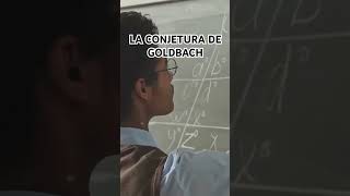 LA CONJETURA DE GOLDBACH curiosidades interesante datoscuriosos matemática datos matematika [upl. by Ardnuaek]