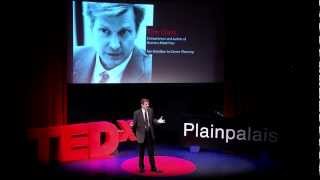 Say goodbye to career planning Tim Clark at TEDxPlainpalais [upl. by Ocirderf4]