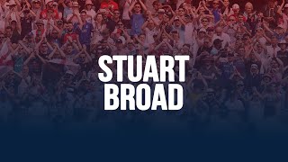 STUART BROAD IS BETTER THAN HIS DAD  CHORUS CORNER [upl. by Lamee]