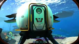 SUBNAUTICA  BELOW ZERO  PART 1 [upl. by Ayyn789]