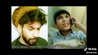 Most top Poshto Funny Video Awaz di na razi [upl. by Bolme482]