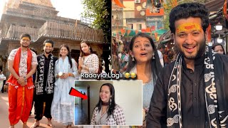 Dr Ankita amp Neha chya Complaints aika  Radayla Lagli 😂😂  Ujjain Trip  Part 1  aditya satpute [upl. by Yeliw19]