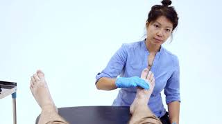 Diabetic Foot Screening [upl. by Gwenn422]