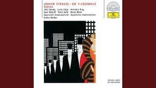 J Strauss II Die Fledermaus  Act 3 Nr16 Finale quotO Fledermaus o Fledermausquot [upl. by Sosthenna]