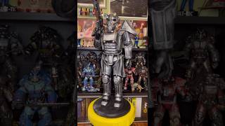 MASSIVE POWER ARMOR STATUE🤯 [upl. by Nicol]