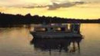 Old Willow No7 House Boats Rentals Vaaldam South Africa  Africa Travel Channel [upl. by Nede900]