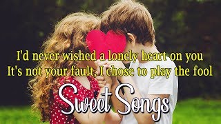 Best Romantic Love Songs With Lyrics 70s 80s 90s  Top 100 Classic Love Songs Lyrics Of All Time [upl. by Wexler635]