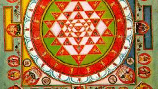 Sri Yantra Mantra Power Vibrations [upl. by Arreit]