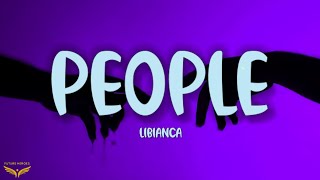 Libianca  People Lyrics [upl. by Moina]