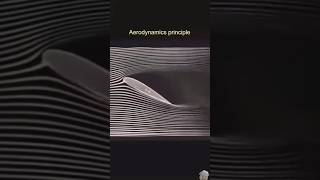 Principle Aerodynamics short shorts Aerodynamics Physics Engineering [upl. by Anemix]