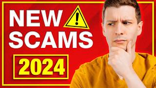 New Scams to Watch Out For in 2024 [upl. by Ailla]