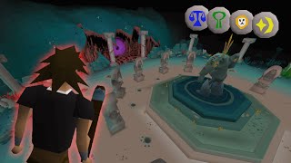 Runecrafting is FUN in OSRS  GIM 2 [upl. by April]