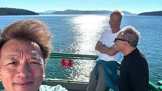 USA Musical Journey8Orcas Island to Portland [upl. by Robbins347]