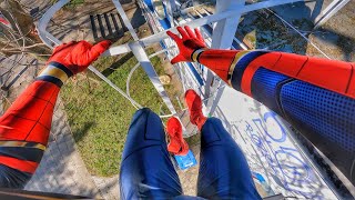 BEST OF Parkour POV 2022 urbanamadei [upl. by Goodhen]