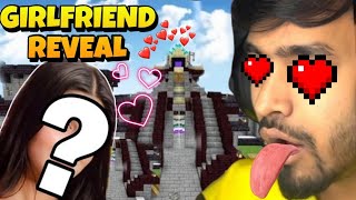 TechnoGamerzOfficial GIRLFRIEND REVEAL Gone Wrong 🤣 [upl. by Nielsen]