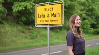 Imagefilm über den Tourismus der Stadt Lohr aMain [upl. by Sterling471]