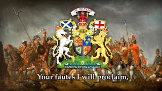 Ye Jacobites by Name 1700s Scottish Hanoverian song [upl. by Nbi]