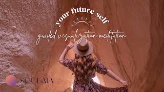 Your Future Self  12minute Guided Visualization Meditation [upl. by Sugirdor]