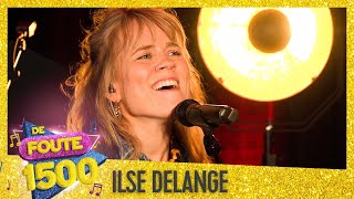 ILSE DELANGE  What Is Love Haddaway country cover  live bij Qmusic [upl. by Magnuson]