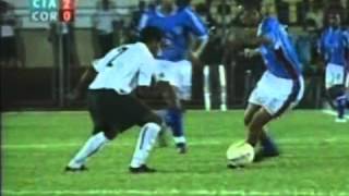 CianortePR 3 x 0 Corinthians  Copa do Brasil 2005 [upl. by Hsotnas]