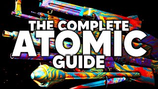 The Complete Atomic Camo Guide for Vanguard [upl. by Ontina]