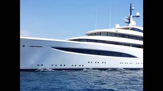 FAITH Yacht 96m by Feadship [upl. by Enomar]