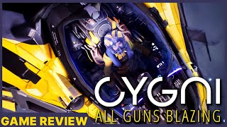 CYGNI All Guns Blazing Review [upl. by Neeloj]