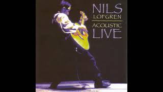 Nils Lofgren ⭐ Acoustic Live ⭐the Best Guitar Solo⭐Keith Dont Go Live⭐2023 [upl. by Daj]