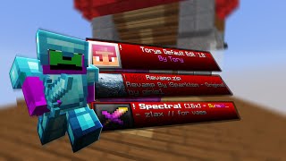 LOS MEJORES TEXTURES PACKS DE ARENA PVP FPS BOOTS [upl. by Schroder]