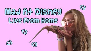 salem ilese  mad at disney live from home [upl. by Dov]