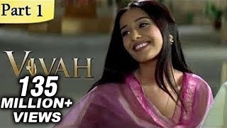 Vivah Hindi Movie  Part 114  Shahid Kapoor Amrita Rao  Romantic Bollywood Family Drama Movies [upl. by Lankton]