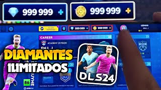 🔴 DLS 24 HACK  MONEDAS y DIAMANTES INFINITOS en Dream League Soccer 2024 SECRETO REVELADO [upl. by Pellet]