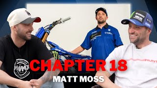 Matt Moss  Signing with CDR Yamaha ahead of the 2024 AUSX Season [upl. by Schulz]