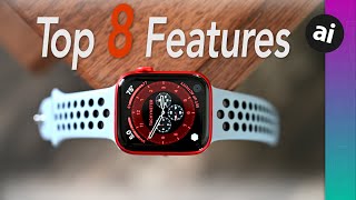 Top Features of Apple Watch Series 6 [upl. by Netniuq]