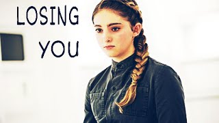 Katniss amp Prim II Losing You [upl. by Wini]