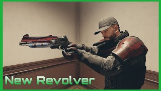 Starfield Raijin Heavy Revolver Paid Mod Is It Worth It [upl. by Theurer]