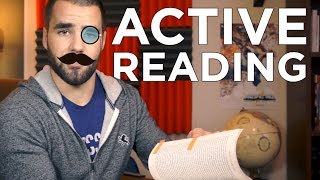 5 Active Reading Strategies for Textbook Assignments  College Info Geek [upl. by Felicidad468]