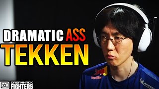 DreamHack Dallas 2024  TEKKEN 8 Highlights Pools  Top 8 [upl. by Willow]