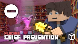 How to Install and Use Grief Prevention [upl. by Enneiviv]