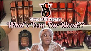 🛍Victoria Secret Blend Collection Review New comingsoon firstimpression fragrance bodycare vs [upl. by Serilda874]