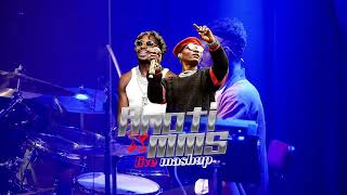 ANOTI X MMS LIVE MASHUP ASAKE amp WIZKID [upl. by Harry]