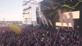 Mynaro  Step The Fire Veld music festival video [upl. by Chad]