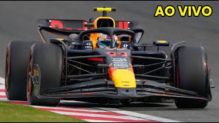 FÓRMULA 1 AO VIVO  VERSTAPPEN PODE VENCER NORRIS  F1 MANAGER 24  PS5  GP DA ESPANHA  T3310 [upl. by Oigufer]