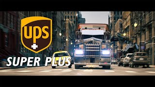 UPS Super Plus fake ad [upl. by Scotti157]