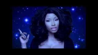 Girl On Fire Nicki Minaj Verse [upl. by Oruhtra]