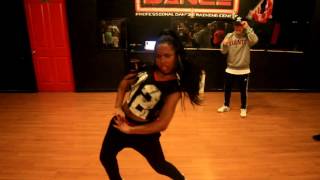 Nicki Minaj ft Ciara  Im legit  Chapkis Dance  Angel Gibbs [upl. by Francine]