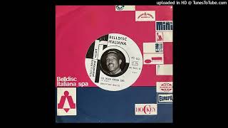 Brenton Wood  The Oogum Boogum Song Belldisc Italiana 1968 [upl. by Lavotsirc]